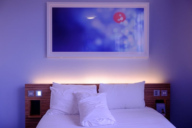Refreshed Headboard